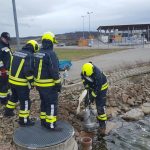 Einsatzmaschinistenkurs in Ziersdorf