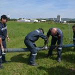 Einsatzmaschinistenkurs in Ziersdorf