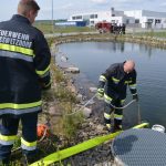 Einsatzmaschinistenkurs in Ziersdorf