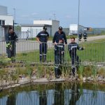 Einsatzmaschinistenkurs in Ziersdorf