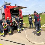 Einsatzmaschinistenkurs in Ziersdorf