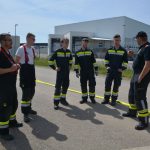 Einsatzmaschinistenkurs in Ziersdorf