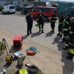 Einsatzmaschinistenkurs in Ziersdorf