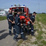 Einsatzmaschinistenkurs in Ziersdorf