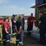 Einsatzmaschinistenkurs in Ziersdorf