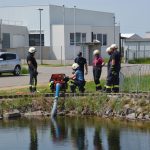 Einsatzmaschinistenkurs in Ziersdorf