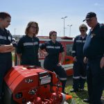 Einsatzmaschinistenkurs in Ziersdorf