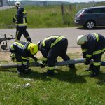 Einsatzmaschinistenkurs in Ziersdorf