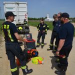 Einsatzmaschinistenkurs in Ziersdorf