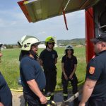 Einsatzmaschinistenkurs in Ziersdorf