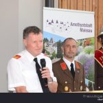 Eröffnung Feuerwehrhaus Maissau