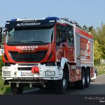 Eröffnung Feuerwehrhaus Maissau