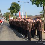 Eröffnung Feuerwehrhaus Maissau