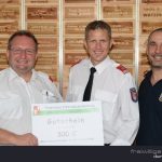 Eröffnung Feuerwehrhaus Maissau