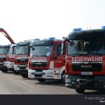 Eröffnung Feuerwehrhaus Maissau