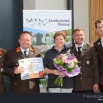 Eröffnung Feuerwehrhaus Maissau