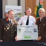 Eröffnung Feuerwehrhaus Maissau