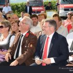 Eröffnung Feuerwehrhaus Maissau