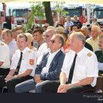 Eröffnung Feuerwehrhaus Maissau