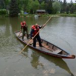 Fahren mit der Feuerwehrzille