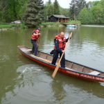 Fahren mit der Feuerwehrzille