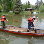 Fahren mit der Feuerwehrzille