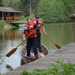 Fahren mit der Feuerwehrzille