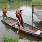 Fahren mit der Feuerwehrzille