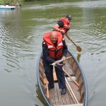Fahren mit der Feuerwehrzille