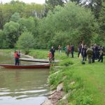 Fahren mit der Feuerwehrzille