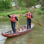 Fahren mit der Feuerwehrzille