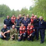 Fahren mit der Feuerwehrzille