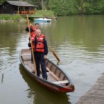 Fahren mit der Feuerwehrzille