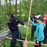 Fahren mit der Feuerwehrzille