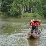 Fahren mit der Feuerwehrzille
