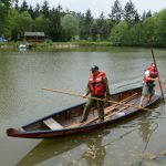 Fahren mit der Feuerwehrzille