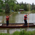 Fahren mit der Feuerwehrzille