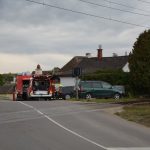 Fahrzeugbrand inUnternalb