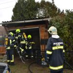 Fahrzeugbrand inUnternalb