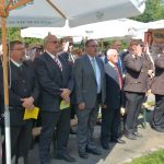 Fahrzeugweihe Großmeiseldorf