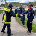 Fertigkeitsabzeichen „Sicher zu Wasser und am Land“ in Mautern an der Donau