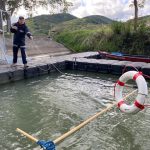 Fertigkeitsabzeichen „Sicher zu Wasser und am Land“ in Mautern an der Donau