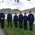 Fertigkeitsabzeichen „Sicher zu Wasser und am Land“ in Mautern an der Donau