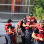 Fertigkeitsabzeichen Wasserdienst der Feuerwehrjugend