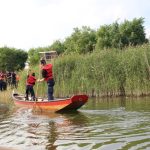 Fertigkeitsabzeichen Wasserdienst der Feuerwehrjugend