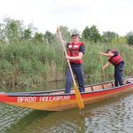Fertigkeitsabzeichen Wasserdienst der Feuerwehrjugend