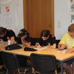 Fertigkeitsabzeichen Wasserdienst der Feuerwehrjugend