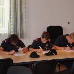 Fertigkeitsabzeichen Wasserdienst der Feuerwehrjugend