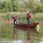 Fertigkeitsabzeichen Wasserdienst der Feuerwehrjugend