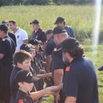 Fertigkeitsabzeichen Wasserdienst der Feuerwehrjugend